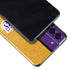 NBA Los Angeles Lakers Canvas Galaxy S21 Plus 5G Skin